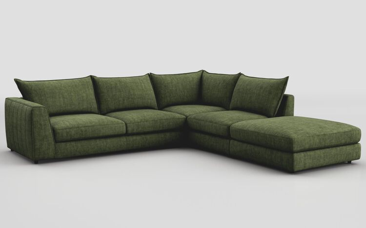 Mirabello 3 Corner 1 Sofa with Right Hand Facing Chaise | Mirabello Sofa Range | ScS