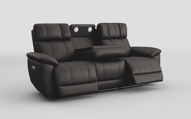 Sassuolo 3 Seater Power Recliner Tech Sofa | Sassuolo Sofa Range | ScS