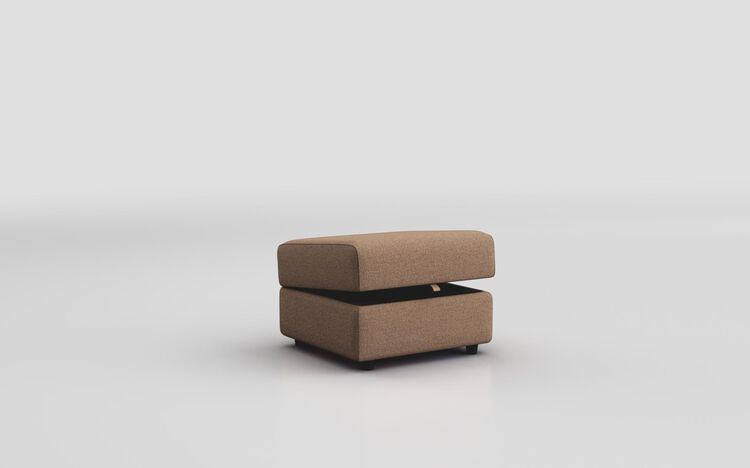 Sarsina Storage Footstool | Sarsina Sofa Range | ScS