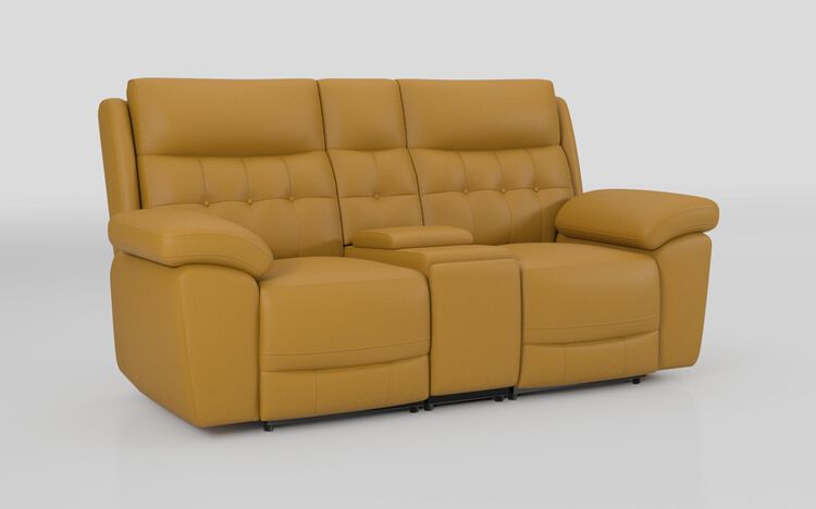 Belford 2 Seater Sofa with Console | Belford Sofa Range | ScS