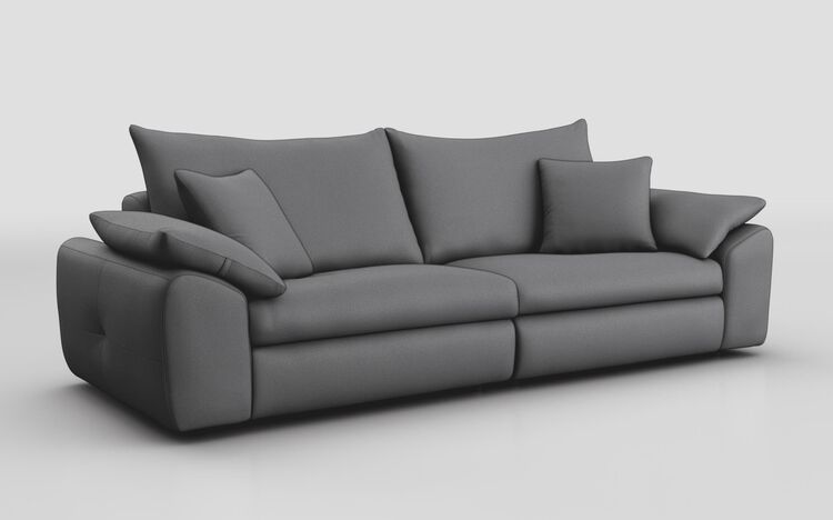 Soliera 4 Seater Split Sofa | Soliera Sofa Range | ScS