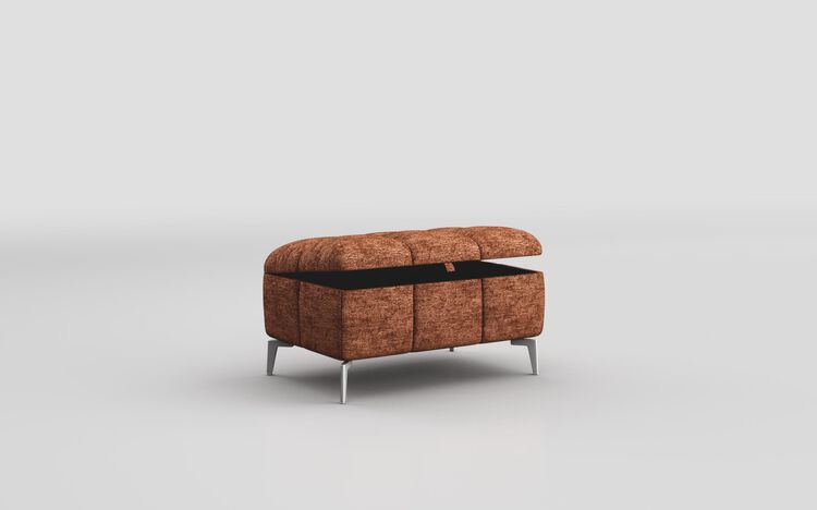 Castello Storage Footstool | Castello Sofa Range | ScS