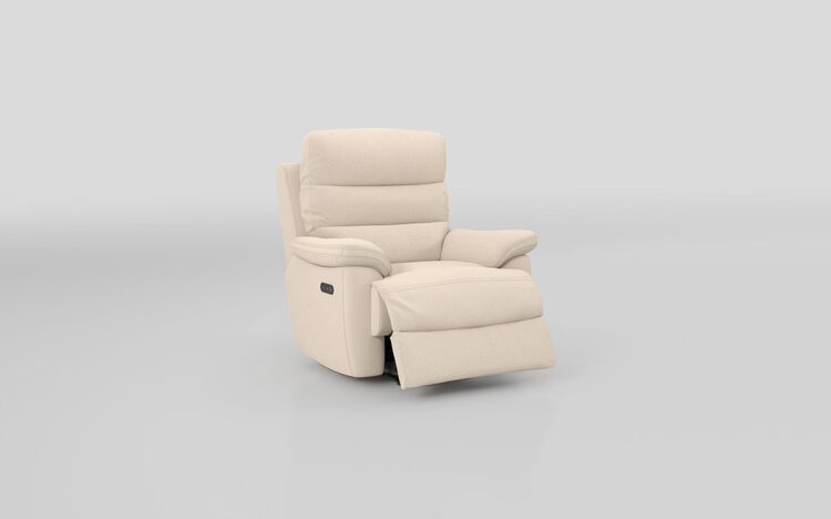 Ossett Power Recliner Chair with Head Tilt | Ossett Sofa Range | ScS
