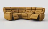 Ainsdale 1 Corner 2 Manual Sofa with Console
