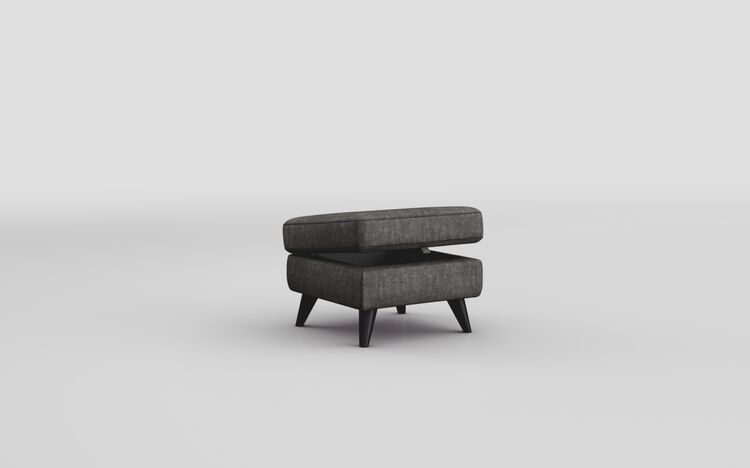 Castellina Small Storage Footstool | Castellina Sofa Range | ScS