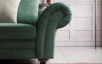 Sorbara 4 Seater Scatter Back Sofa | Sorbara Sofa Range | ScS