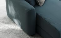 Campigna Large Double Storage Lounger Sofa with Storage Footstool | Campigna Sofa Range | ScS
