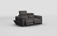 Mesola 2 Seater Power Recliner Sofa with Manual Head Tilt | Mesola Sofa Range | ScS