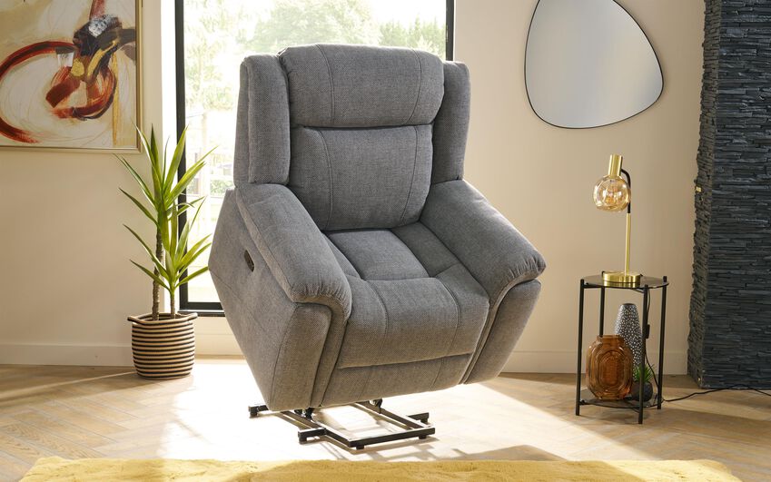 Elland Lift & Rise Power Chair