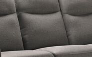 Fusignano 3 Seater Power Recliner Sofa 