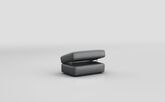 Bagnara Small Storage Footstool