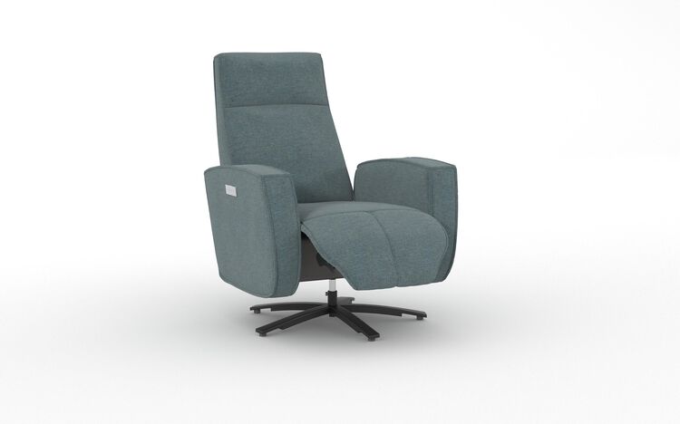 Ardwell Dual Motor Power Recliner Chair with Built In Battery Pack | Ardwell Sofa Range | ScS