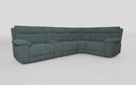 Belford 3 Corner 1 Sofa with Console | Belford Sofa Range | ScS