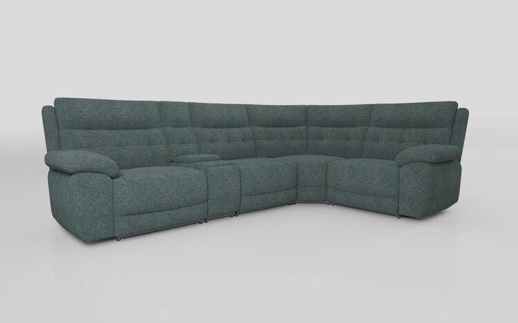 Belford 3 Corner 1 Sofa with Console | Belford Sofa Range | ScS