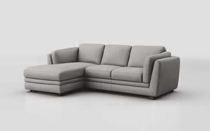 Borghetto 4 Seater Sofa with Left Hand Facing Lounger | Borghetto Sofa Range | ScS