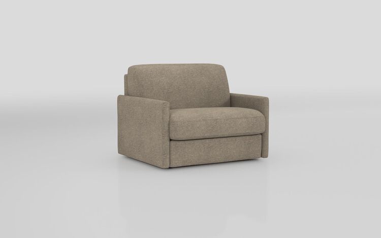 Barete Chair bed with Slim Arm | Barete Sofa Range | ScS