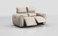 Serra 2 Seater Power Recliner Sofa with Power Head Tilt | Serra Sofa Range | ScS