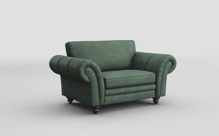 Sorbara Snuggle Chair Standard Back | Sorbara Sofa Range | ScS
