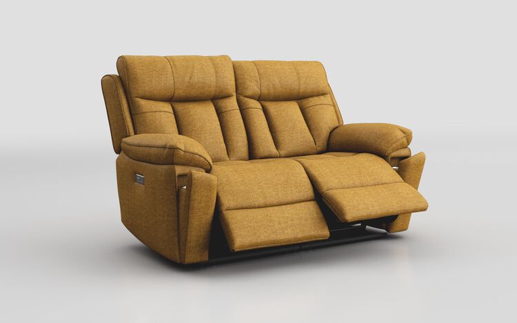 Chalbury 3 Seater Power Recliner Sofa with Cup Holders | Chalbury Sofa Range | ScS