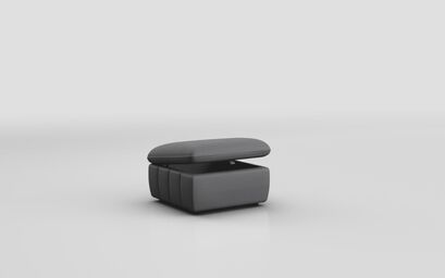 Zello Storage Footstool | Zello Sofa Range | ScS