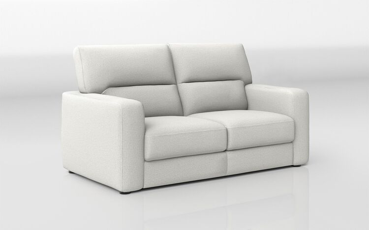Corneto 2 Seater Sofa with Sliding Footrest | Corneto Sofa Range | ScS