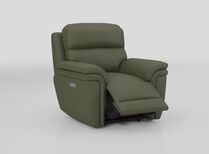 Maer Power Recliner Chair | Maer Sofa Range | ScS