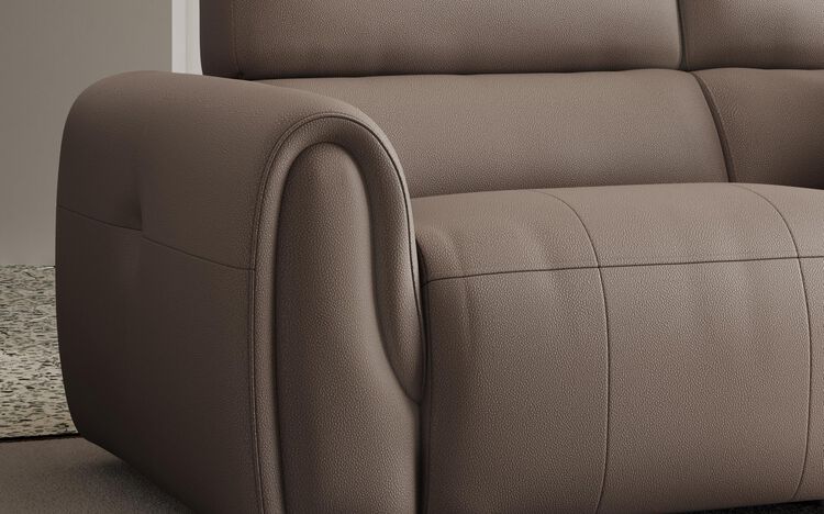 Serra 3 Seater Power Recliner Sofa with Power Head Tilt | Serra Sofa Range | ScS