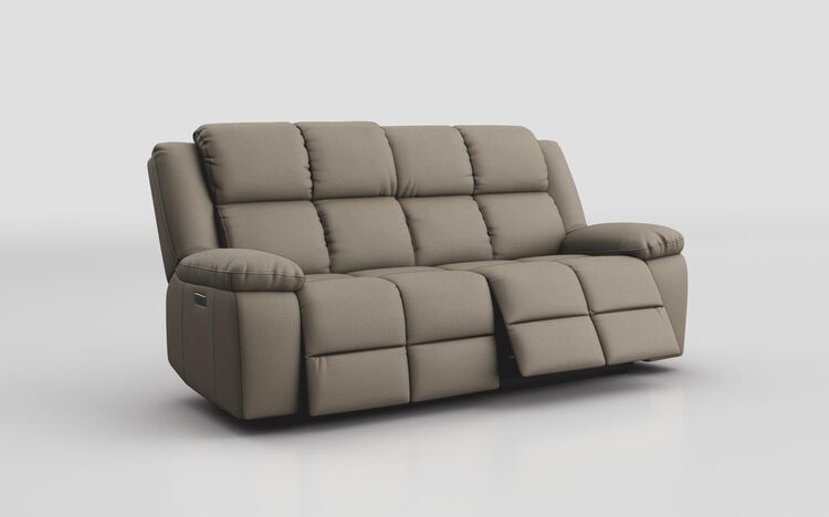 Coccolia 3 Seater Power Recliner Sofa | Coccolia Sofa Range | ScS