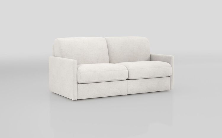 Barete 3 Seater Sofa Bed with Slim Armrest | Barete Sofa Range | ScS