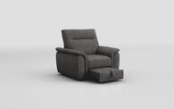 Ginestreto Armchair with Sliding Footrest | Ginestreto Sofa Range | ScS