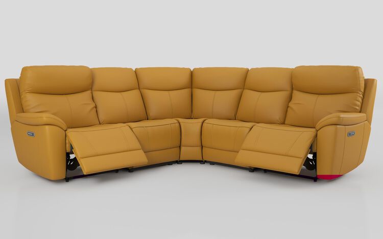 Eldwick 3 Corner 3 Power Sofa with Head Tilt & Lumbar | Eldwick Sofa Range | ScS