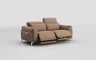 Gattolino 3 Seater Power Recliner Sofa with Manual Head Tilt | Gattolino Sofa Range | ScS
