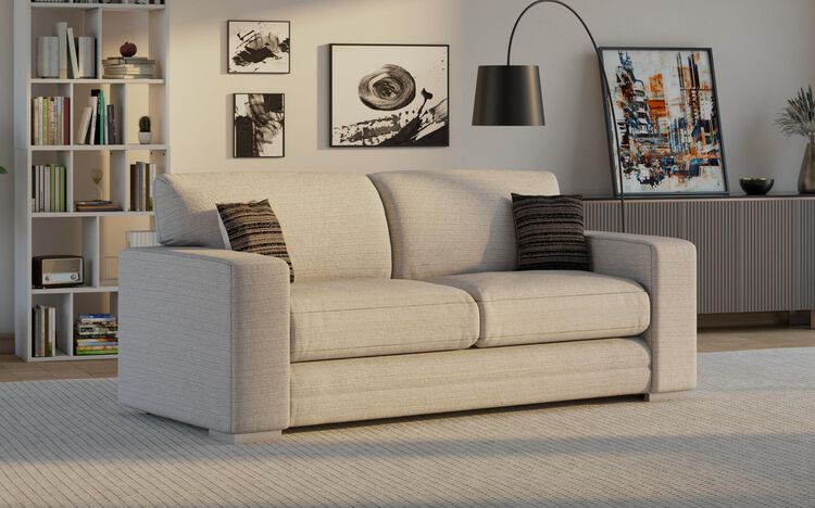 Jaxx 3 Seater Sofa | Jaxx Sofa Range | ScS