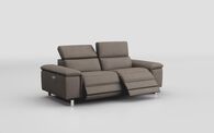Viserba 3 Seater Power Recliner Sofa with Power Head Tilt | Viserba Sofa Range | ScS