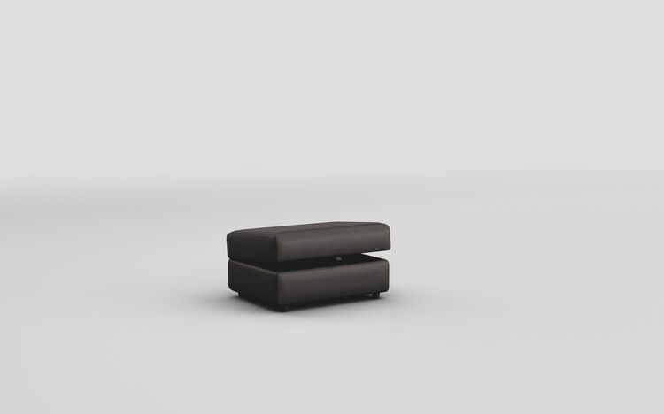 Savio Large Storage Footstool | Savio Sofa Range | ScS
