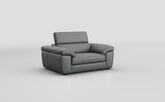 Bagnara Snuggle Chair with Manual Head Tilt