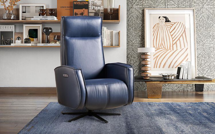Ardwell Dual Motor Power Recliner Chair with Built In Battery Pack | Ardwell Sofa Range | ScS