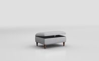 Lizzano Storage Footstool | Lizzano Sofa Range | ScS