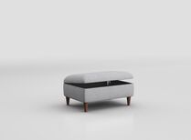 Lizzano Storage Footstool | Lizzano Sofa Range | ScS