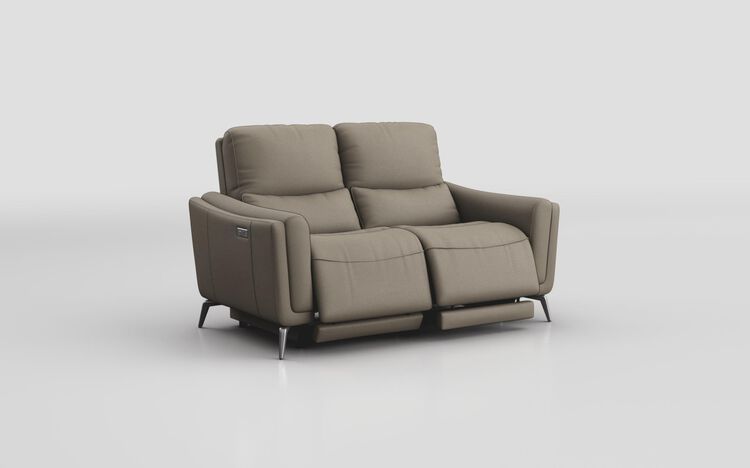 Valbiano 2 Seater Power Recliner Sofa | Valbiano Sofa Range | ScS