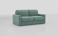 Barete 2 Seater Sofa Bed with Large Armrest | Barete Sofa Range | ScS