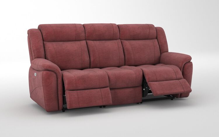 Elland 3 Seater Power Recliner Sofa | Elland Sofa Range | ScS