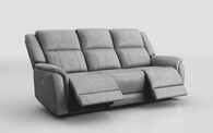 Meleto 3 Seater Power Recliner Sofa | Meleto Sofa Range | ScS