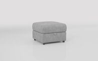 Cleveley Small Storage Footstool | Cleveley Sofa Range | ScS