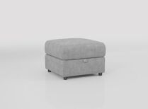Cleveley Small Storage Footstool | Cleveley Sofa Range | ScS