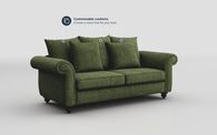 Rossetta 3 Seater Scatter Back Sofa | Rossetta Sofa Range | ScS