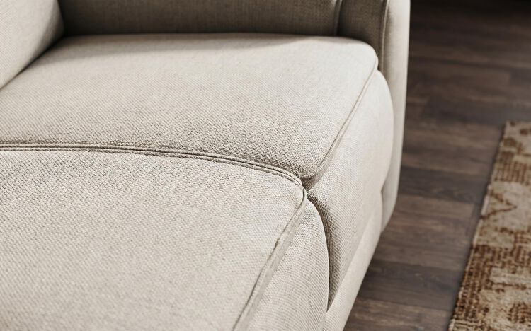 Pianello 3 Corner 1 Power Recliner Sofa with Console & Power Head Tilt | Pianello Sofa Range | ScS