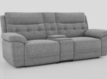 Belford 3 Seater Sofa with Console | Belford Sofa Range | ScS