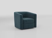 Patrica Swivel Chair | Patrica Sofa Range | ScS