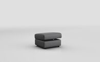 Poggiolo Small Storage Footstool | Poggiolo Sofa Range | ScS